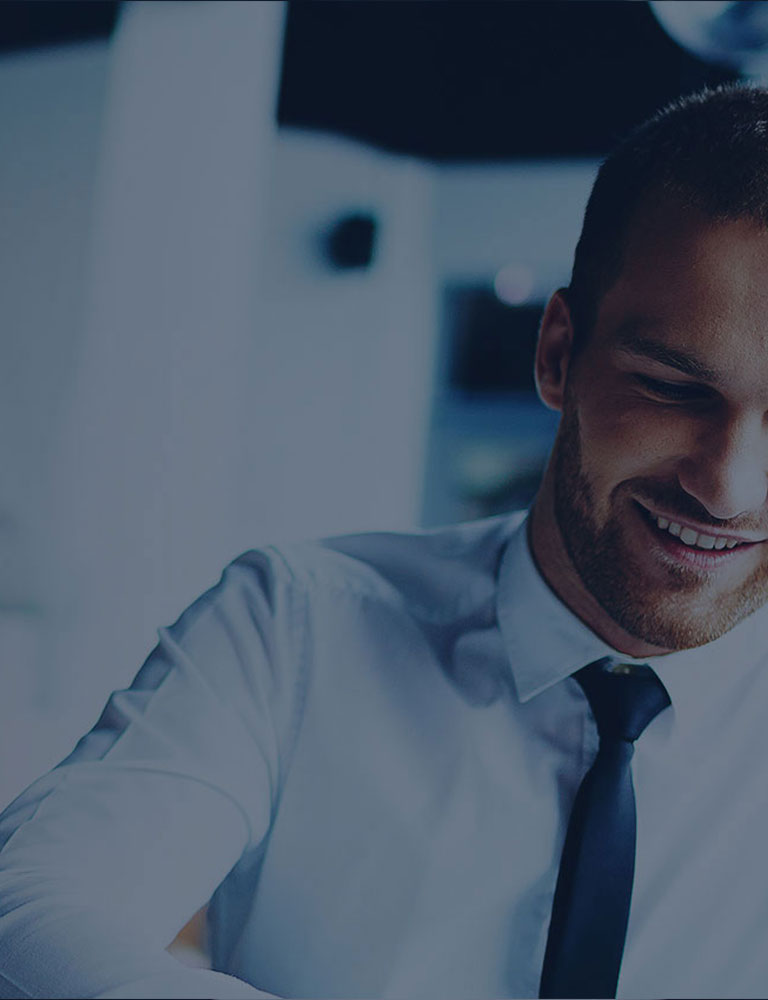 专业可靠的技术解决方案服务商