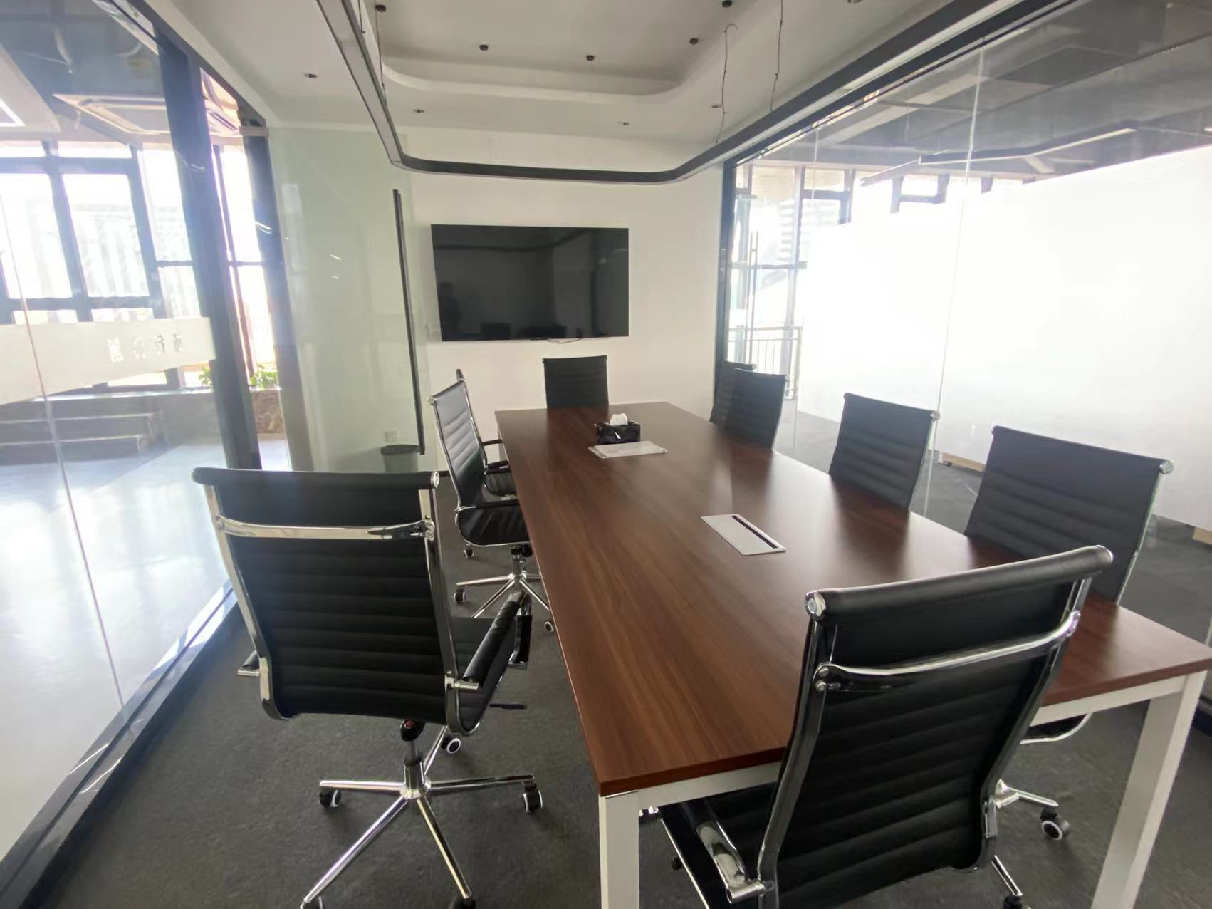 上海公司会议室